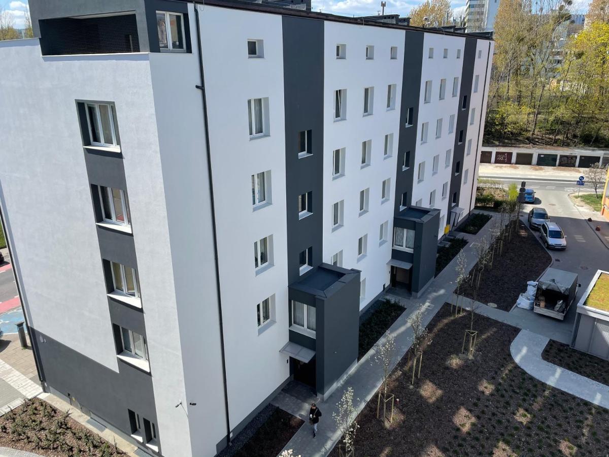 Apartament Gruba Ryba 그디니아 외부 사진