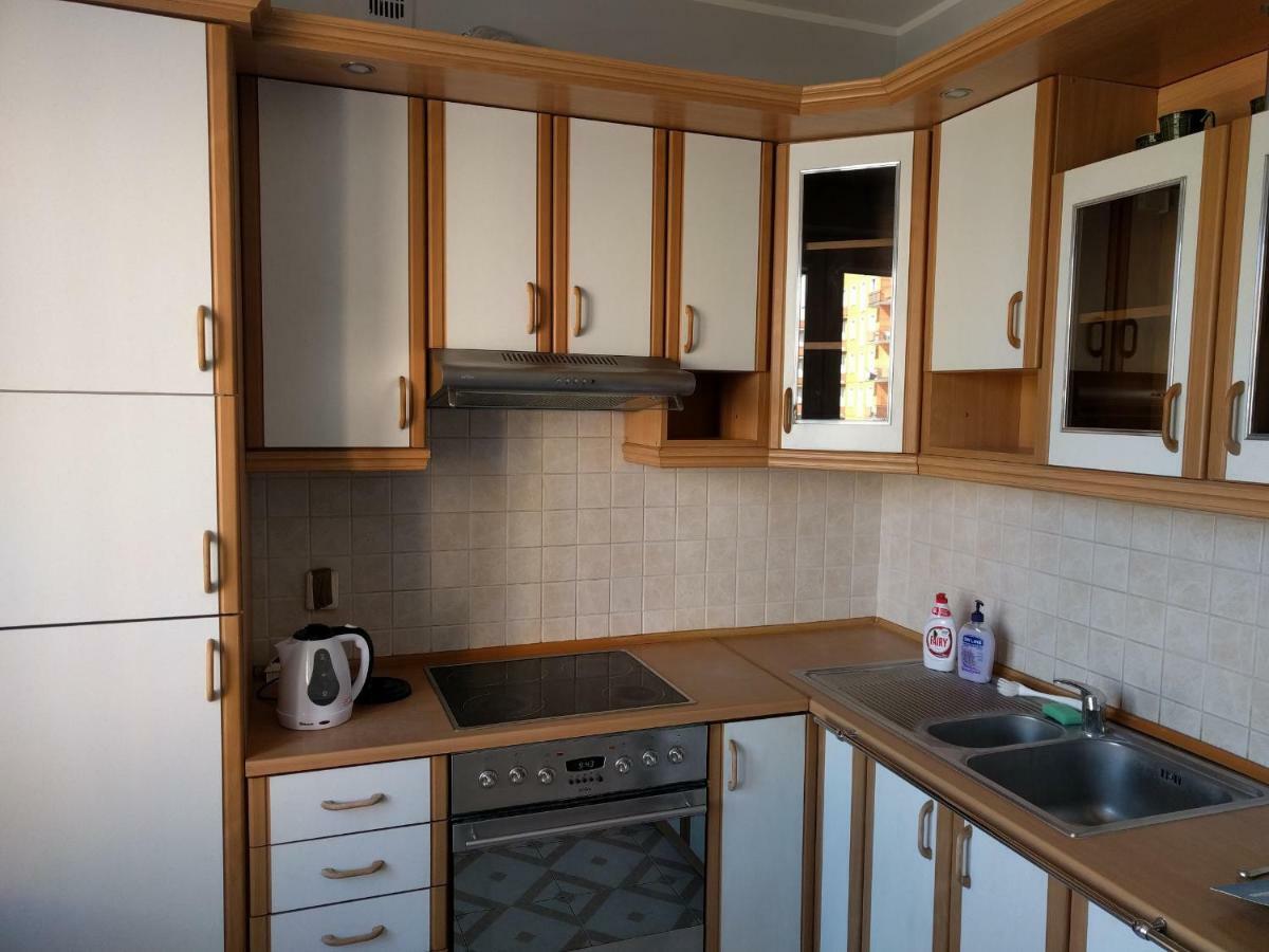 Apartament Gruba Ryba 그디니아 외부 사진