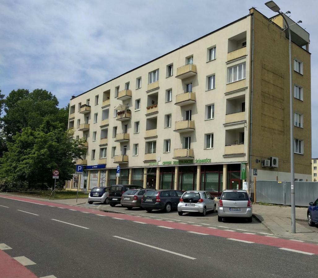 Apartament Gruba Ryba 그디니아 외부 사진