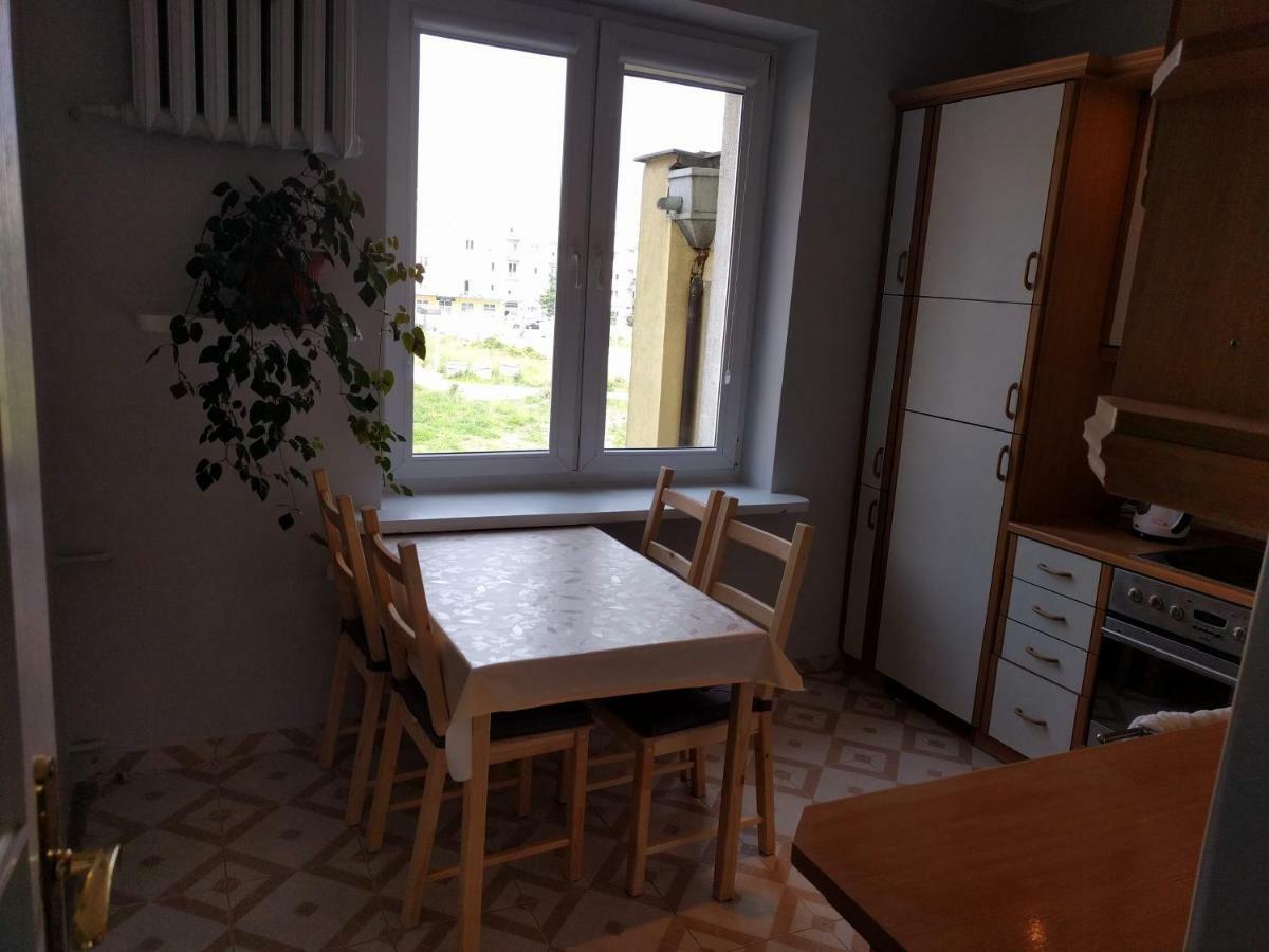 Apartament Gruba Ryba 그디니아 외부 사진